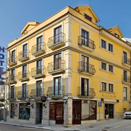 Hotel Gbc Celta A Guarda