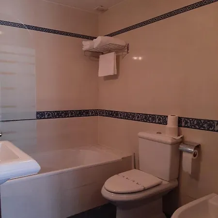Gbc Celta Hotell A Guarda
