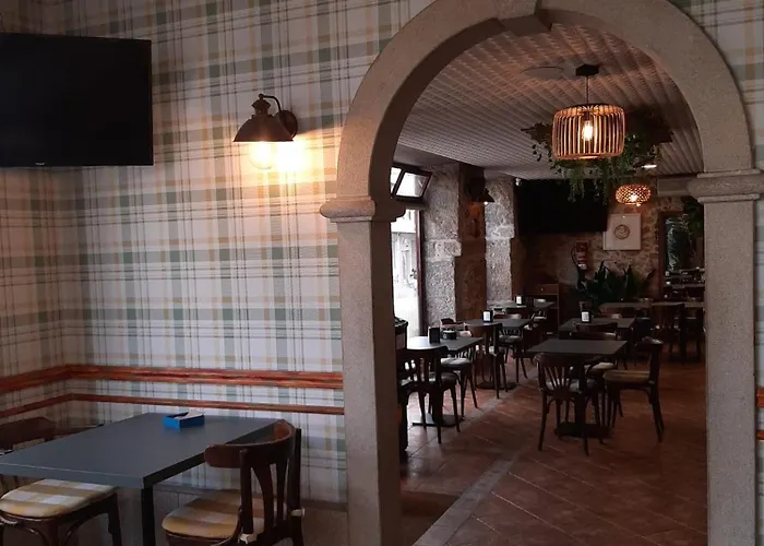 Hotell Gbc Celta A Guarda